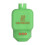 10pezzi per  H2D/H2S Calze In Silicone per Hotend Parti per Stampante 3D 3