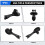 For  APto Team Stand Bicycle Handle Stand for Wahoo  Code Meter Rack Code Meter Bracket Bike Part 4