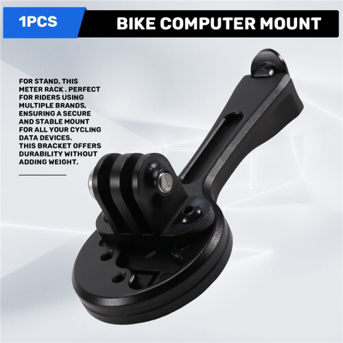 For  APto Team Stand Bicycle Handle Stand for Wahoo  Code Meter Rack Code Meter Bracket Bike Part 1
