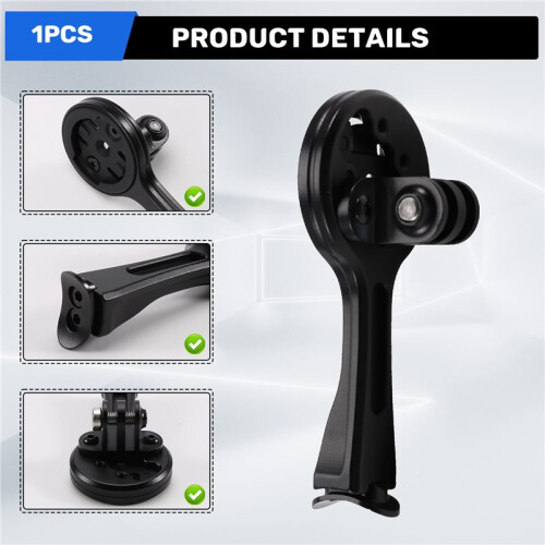 For  APto Team Stand Bicycle Handle Stand for Wahoo  Code Meter Rack Code Meter Bracket Bike Part 2