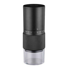 Rechargeable Coffee Grinder Household Small Bean Grinder Portable Grinder Automatic Coffee Machine A