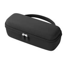 Carrying Bag for Turtlebox Ranger Speaker Shockproof Hard Travel Case Protective Speaker Storage Bag Black