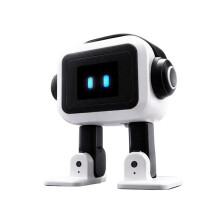 AI-Roboter Intelligente Emotionserkennung Touch-Interaktion AI Elektronisches Emotion-Feedback und Begleitpet A