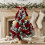 Christmas Tree- Small Holiday Tree with Ornaments,- Easy Setup Table Decorations for Home, and Festive Displays 4