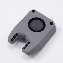 For Flashforge Extruder Mount Model Cooling Fan for Creator 5 and Creator 5 Pro 3D Printer Part Accessories