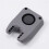 For Flashforge Extruder Mount Model Cooling Fan for Creator 5 and Creator 5 Pro 3D Printer Part Accessories 4