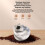 Rechargeable Coffee Grinder Household Small Bean Grinder Portable Grinder Automatic Coffee Machine A 5