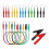 22-Piece Back Probe Kit, Multimeter Back Probe Pins with Test Leads and Alligator Clips, Circuit Diagnostic Tool Set 1
