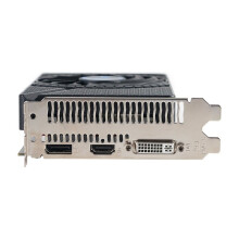 Pour Carte Graphique pour Radeon R9 370 4G Mémoire Vidéo GDDR5 256Bits Carte de Jeu Compatible DP DVI