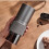 Rechargeable Coffee Grinder Household Small Bean Grinder Portable Grinder Automatic Coffee Machine A 9
