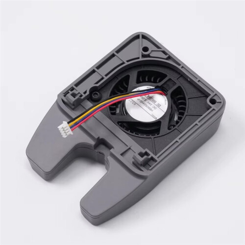 Ventilateur de Refroidissement pour Support D'Extrudeuse pour Flashforge pour Imprimantes 3D pour Creator 5 et Creator 5 Pro - Pièce D'Accessoire 1