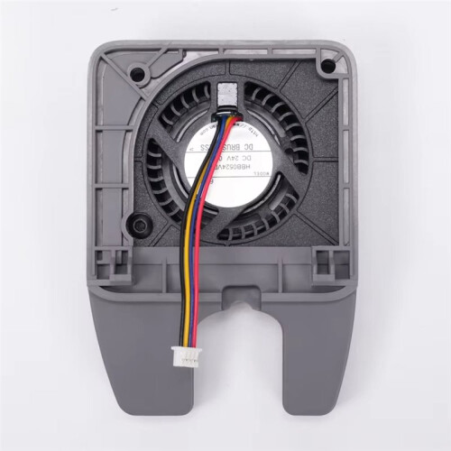 For Flashforge Extruder Mount Model Cooling Fan for Creator 5 and Creator 5 Pro 3D Printer Part Accessories 2