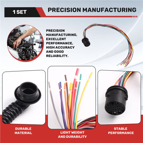 1set Engine Wiring Harness Kit 13158679 1284222 for  2005-2012  Silverado 2004-2007  2007-2014 2