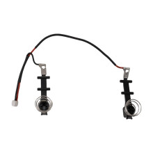 Automatische Vuilafvoer Oplaadcontact voor I1 I3 I4 I5 I6 I7 I8 Stofzuiger Vervangonderdelen