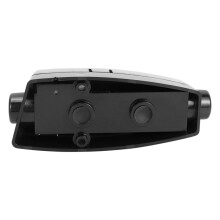 Portafusibili Impermeabile da 40 A per Ingresso/Uscita da 4/8 GA - Adatto per Aggiornamenti Audio per Auto e Protezione Dei Circuiti del Veicolo.