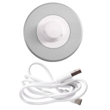 Portable Wireless Charging Dock for Gen 3 Fast Charger with LED Indicator Rechargeable Charger Case