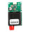 25KM TTL Optical Transceiver Module FC Interface Fiber Transceiver Optical Terminal Equipment AV/VCC/GND TX 1