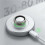 Portable Wireless Charging Dock for   Gen 3 Fast Charger with LED Indicator Rechargeable   Charger Case 4