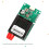 25KM TTL Optical Transceiver Module FC Interface Fiber Transceiver Optical Terminal Equipment AV/VCC/GND TX 5