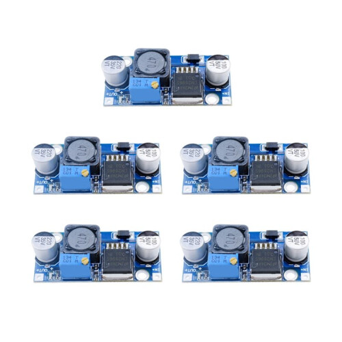 LM2596 - Step-Down Power Supply Module 3A Adjustable Buck Converter Voltage Regulator Board 1