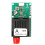 40KM TTL Optical Transceiver Module FC Interface Fiber Transceiver Optical Terminal Equipment AV/VCC/GND TX 1