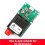 40KM TTL Optical Transceiver Module FC Interface Fiber Transceiver Optical Terminal Equipment AV/VCC/GND TX 2