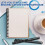 50 Pack 21 Ring Plastic Binding Combs, 1 Inch Diameter, Book Circular Plastic Ring,Comb Binding Spine for Offices School 4
