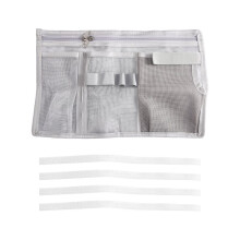 Mesh Organizer for Bogg Bag , Phone & Cup Holder , Organizer Divider Pouch for Bog Beach Tote Bag