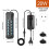 20W Aquarium UV Sterilizer Light Waterproof Fish Tank UV Lamp with Timer Water Clarifier Algae Control EU Plug 8