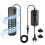 20W Aquarium UV Sterilizer Light Waterproof Fish Tank UV Lamp with Timer Water Clarifier Algae Control EU Plug 3
