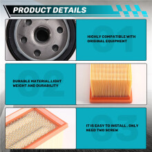 For R1200GS Adventure R1200S R1200ST R1200R R1200RT R1200 HP2 Motorcycle Filter Air Filter Oil Filter Kits