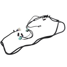 Rear Wiring Harness Assembly JC3Z-13A409-M for F-250 F-350 Super Duty 2018 JC3Z13A409M