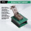 DFN6-2X2 Programming Adapter 0.65mm Pitch QFN6 IC Test Socket 2