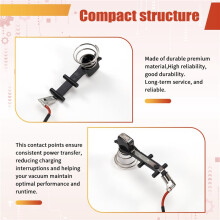 Automatic Dirt Disposal Charging Contact for I1 I3 I4 I5 I6 I7 I8 Vacuum Cleaner Replacement Parts