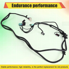 Rear Wiring Harness Assembly JC3Z-13A409-M for F-250 F-350 Super Duty 2018 JC3Z13A409M