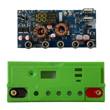 Digital Storage Control Board 3.2V to 12V Charging Module Power Management Circuit Board