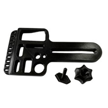 Boat Kayak Fishing Tool Holder,No-Drill T-Track Mount,Kayak Fishing Tool Organizer Kayak Accessories