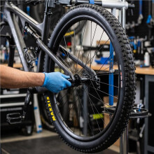 MAXXIS Pneu Pliable 29x2.5 3CG DH TR pour Vélos de Montagne MTB, Adapté à Toutes les Conditions de Trail, Enduro et B