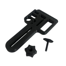 Boat Kayak Fishing Tool Holder,No-Drill T-Track Mount,Kayak Fishing Tool Organizer Kayak Accessories