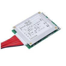 13S 35A 48V Płytka Zabezpieczająca BMS Li-Ion z Balansowaniem, Zintegrowane PCB do Pakietów Baterii 18650