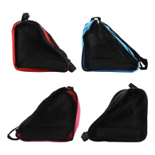 4 Pack Roller Skate Bags, Skate Bag Roller Skate Bag with Adjustable Shoulder Strap,Roller Skate Accessories