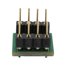 Neuer TI OPA1622 Dual-Operationsverstärker 145mA Hochstrom-Niedrigverzerrung Oberflächenmontage zu Direkter DIP8 Earamplifier