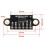 VL53L1X V2 ToF Ranging Flight  Sensor Module 3V-5V Distance 400cm Measurement Extension Board Module 3