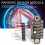 VL53L1X V2 ToF Ranging Flight  Sensor Module 3V-5V Distance 400cm Measurement Extension Board Module 5