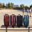 4er-Pack Rollschuhtaschen, Rollschuhtasche mit Verstellbarem Schultergurt, Rollschuhzubehör 1