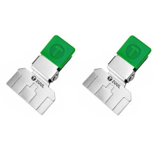 2UUL 2Pcs FC01 Universal FPC Flex Clip, Mobile Phone Repair Flex Cable Holder for Maintenance Tools