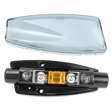 40A Waterdichte Zekeringhouder voor 4/8 GA Input/Output - Geschikt voor Auto-Audio-Upgrades en Voertuigcircuitbescherming