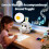 Educational Drawing Robot for Kids Interactive Learning for Childhood Drawing Machine with 200 Cards Owl 4