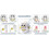 Educational Drawing Robot for Kids Interactive Learning for Childhood Drawing Machine with 200 Cards Owl 7