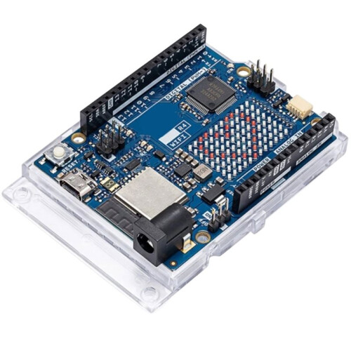 For   R4 ABX00087 Development Board Renesas RA4M1 WiFi Board  LE 1